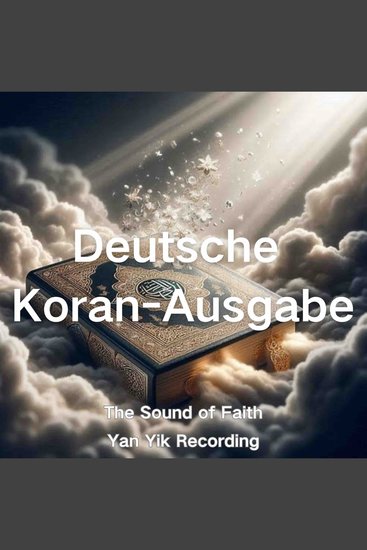Deutsche Koran-Ausgabe - cover