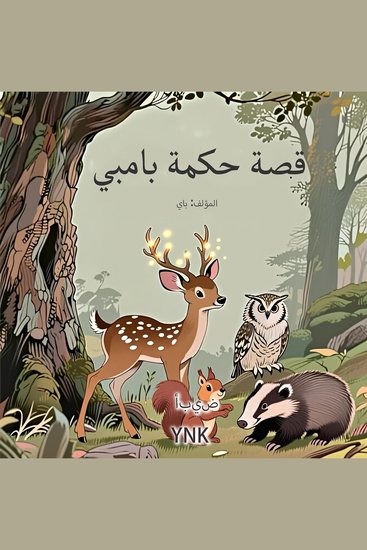 قصة حكمة بامبي - cover