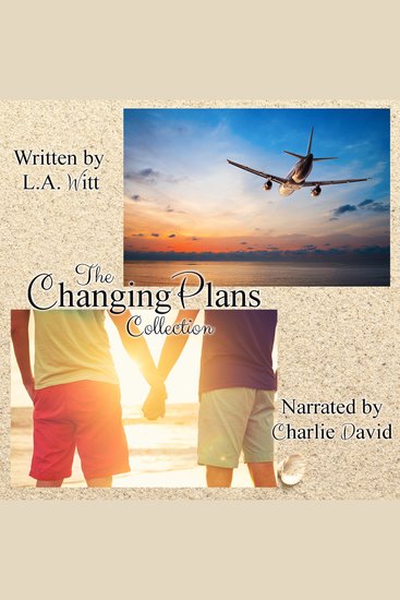 Changing Plans Series Bundle - Books 1-3 - cover