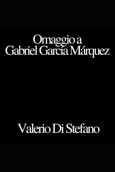 Omaggio a Gabriel García Márquez - cover