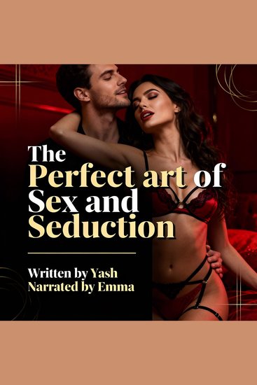 The Perfect art of Sex and Seduction - cover
