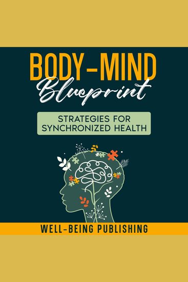 Body-Mind Blueprint - Strategies for Synchronized Health - cover
