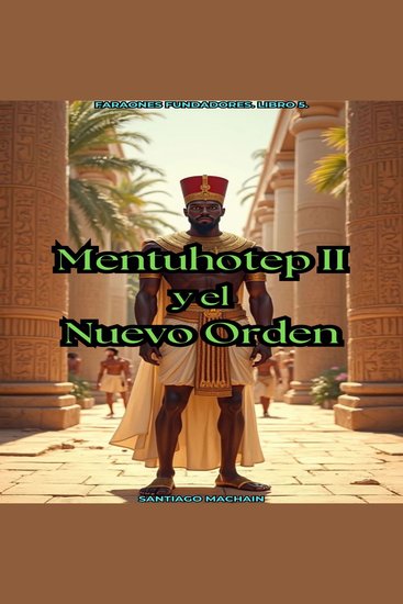 Mentuhotep II y el Nuevo Orden - cover