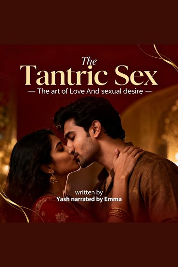 Tantric Sex The - The art of Love And sexual desire - cover