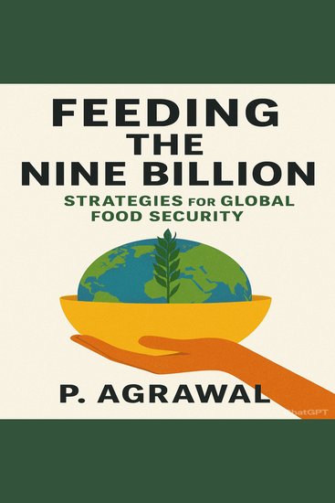 Feeding the Nine Billion - Strategies for Global Food Security - cover