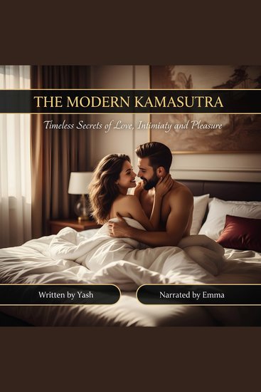 Modern Kamasutra The: Timeless Secrets of Love Intimacy and Pleasure - cover