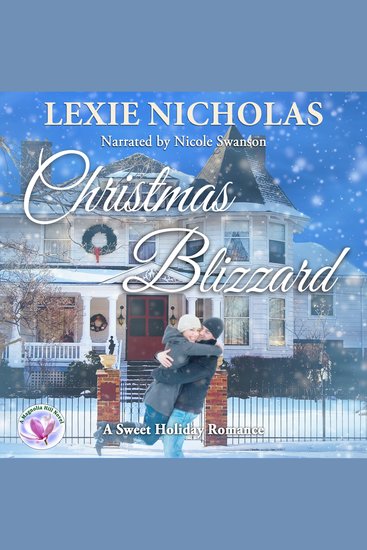 Christmas Blizzard - A Sweet Holiday Romance - cover