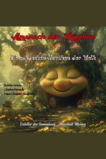 Almanach der Märchen - Die schönsten Märchen der Welt - cover