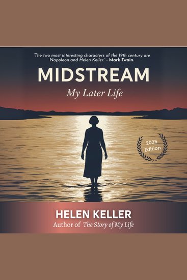 Midstream: My Later Life - cover