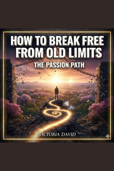 How to Break Free From Old Limits - The Passion Path - cover