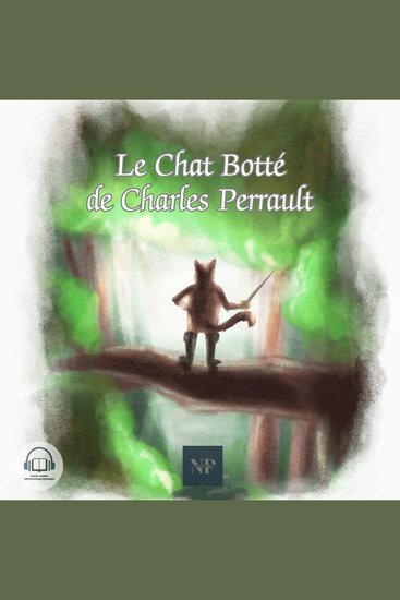 Le chat Botté - cover