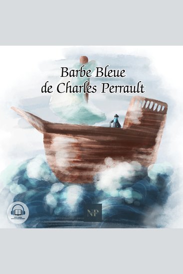 Barbe Bleue - cover