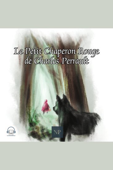 Le petit chaperon rouge - cover