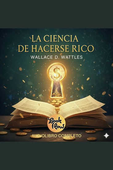 La Ciencia de Hacerse Rico - "Un método científico para la prosperidad" - cover