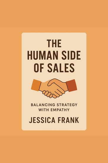 The Human Side of Sales - cover