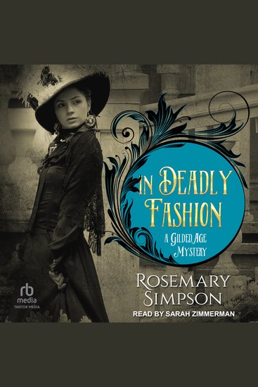 In Deadly Fashion - cover