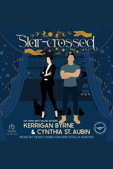 Star-Crossed - cover