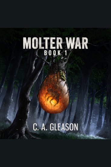 Molter War - cover