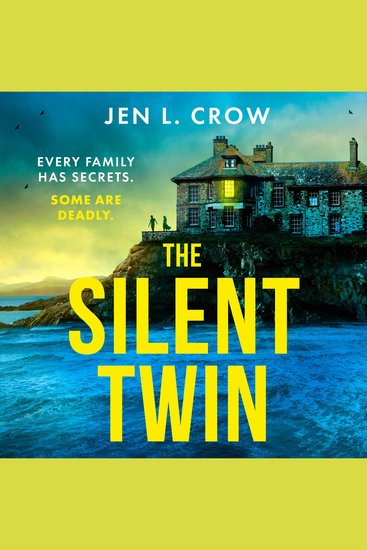 The Silent Twin - cover