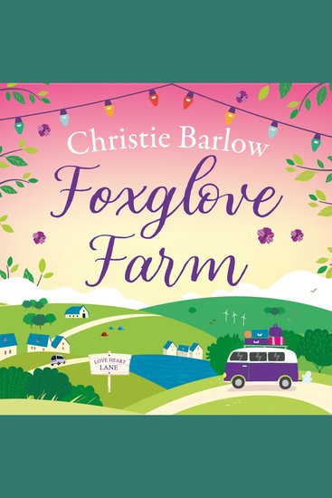 Foxglove Farm (Love Heart Lane Book 2) - cover