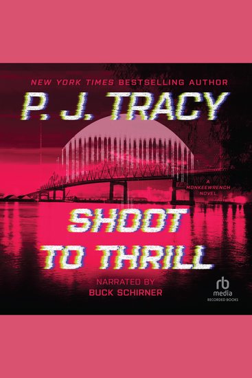 Shoot to Thrill - cover