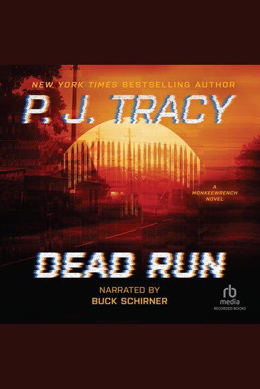 Dead Run - cover