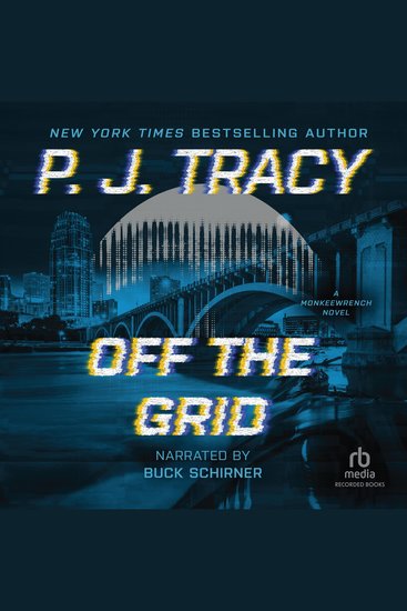 Off the Grid - cover