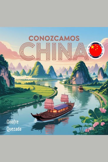 Conozcamos China - cover
