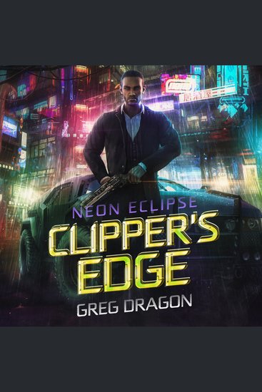 Clipper's Edge - cover