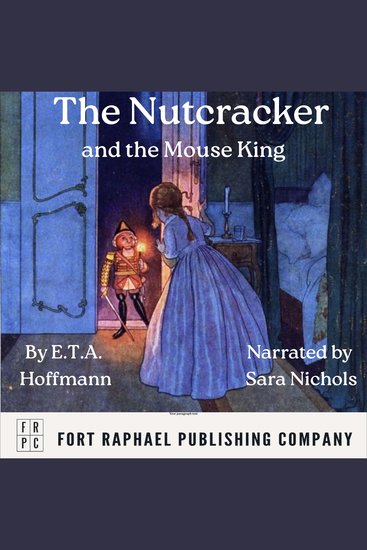 The Nutcracker and the Mouse King - cover