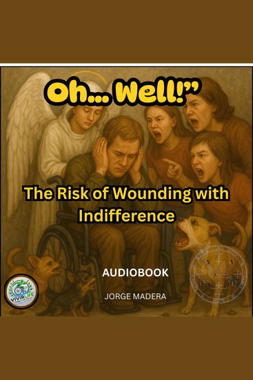 Oh Well! - The Risk of Wounding with Indifference - cover
