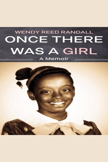 Once There Was a Girl - A Memoir - cover