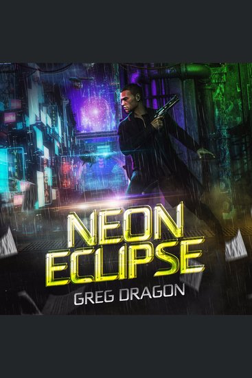 Neon Eclipse - cover