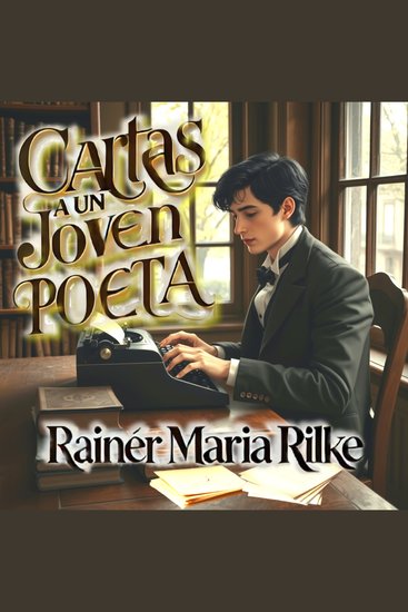 Cartas a un joven poeta - cover