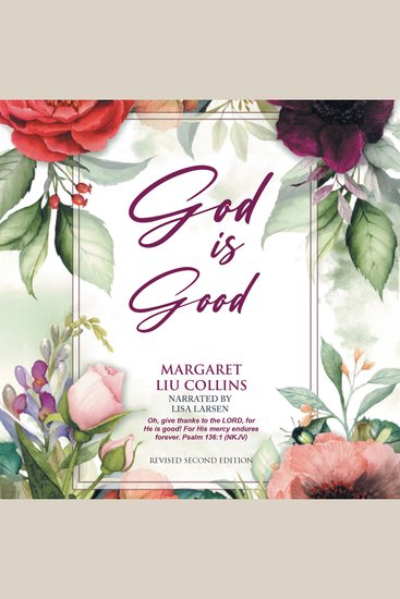 God is Good - Revised Second Edition - cover