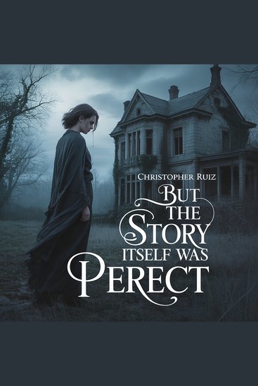 But the story itself was perfect - cover