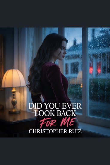 Did you ever look back for me - cover