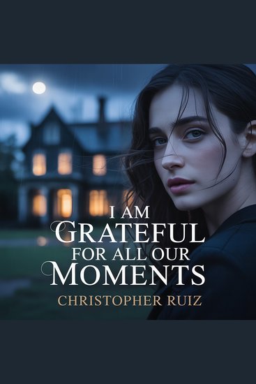 I am grateful for all our moments - cover