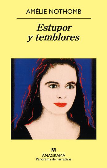 Estupor y temblores - cover