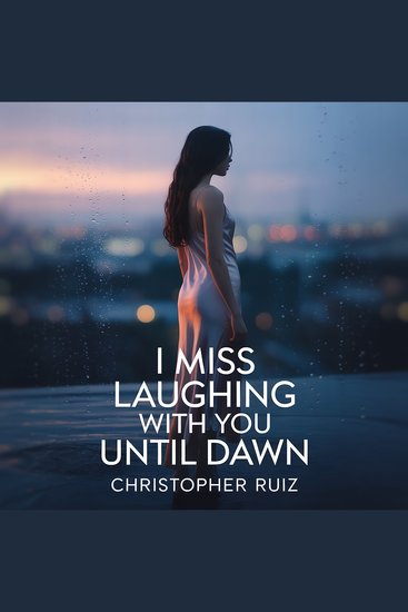 I miss laughing with you until dawn - cover