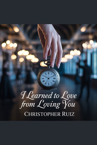 I learned to love from loving you - cover