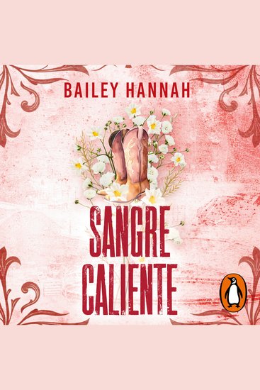 Sangre caliente (El rancho Wells 2) - cover