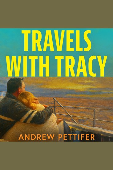 Travels with Tracy - Tales from a Midlife Gap Year - cover