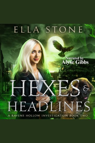 Hexes and Headlines - cover