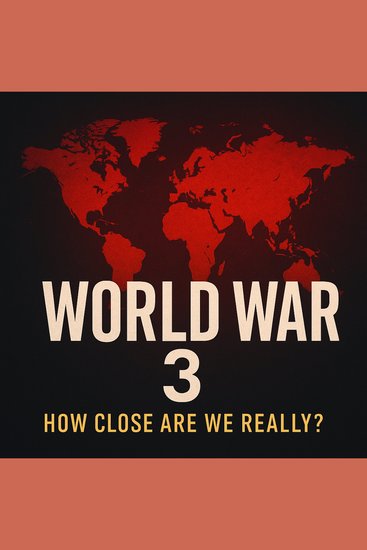 World War 3: How Close Are We Really? - cover