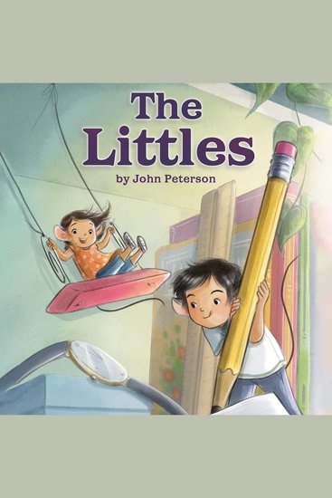 The Littles - cover