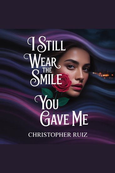 I still wear the smile you gave me - cover