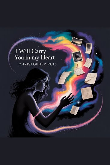 I will carry you in my heart - cover