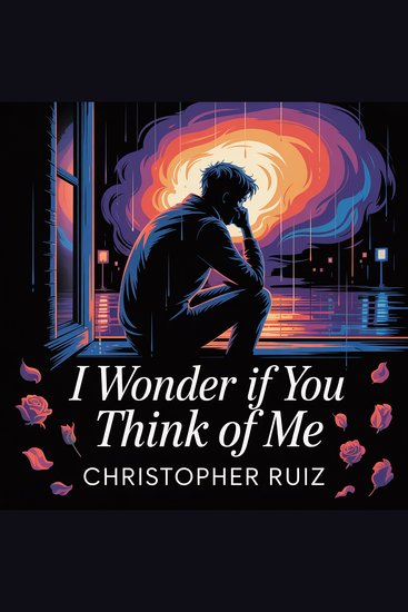 I wonder if you think of me - cover