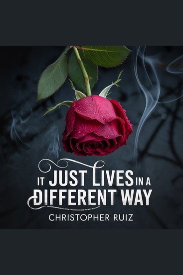It just lives in a different way - cover